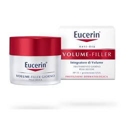 EUCERIN HYALURON FILLER VOLUME GIORNO PELLE SECCA 50 ML - latuafarmacia.org