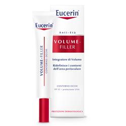 EUCERIN HYALURON FILLER VOLUME OCCHI 15 ML - latuafarmacia.org