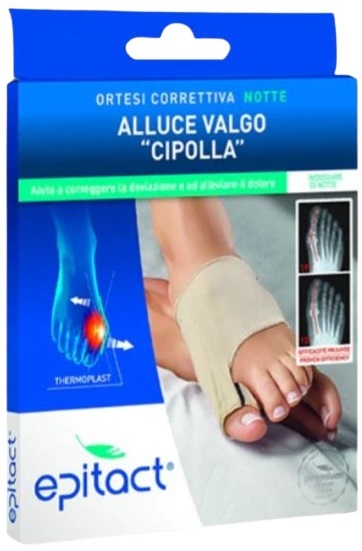 ORTESI CORRETTIVA EPITACT DP DESTRA TAGLIA MEDIUM 1 PEZZO - latuafarmacia.org