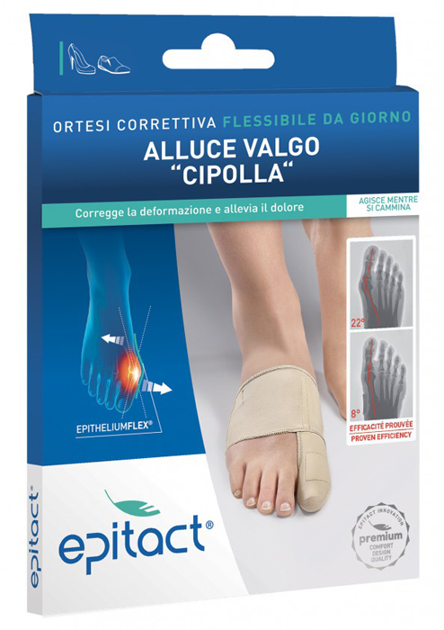 ORTESI CORRETTIVA EPITACT DP DESTRA TAGLIA LARGE 1 PEZZO - latuafarmacia.org