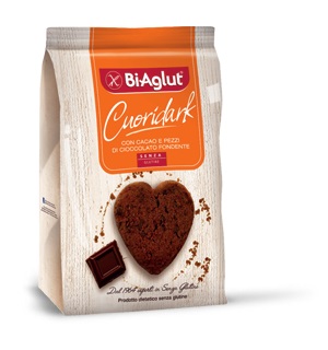 BIAGLUT CUORI DARK 200 G - latuafarmacia.org