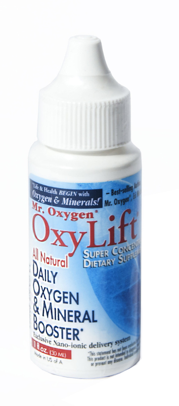 OXYLIFT GOCCE 30 ML - latuafarmacia.org