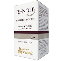 BENOIT ENTEROCOCCUS 30 CAPSULE - latuafarmacia.org
