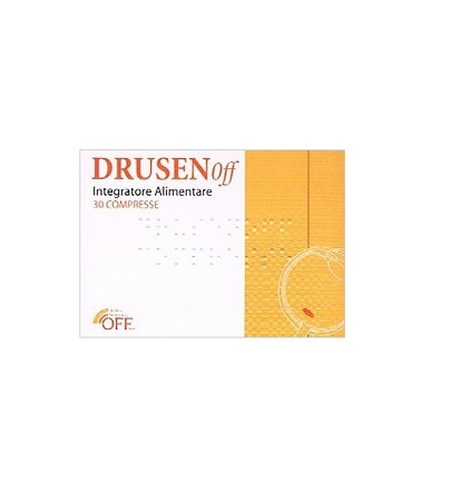 DRUSENOFF 30 COMPRESSE - latuafarmacia.org