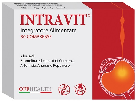INTRAVIT 30 COMPRESSE - latuafarmacia.org
