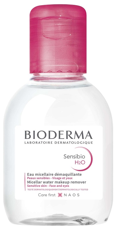 SENSIBIO H2O SOLUZIONE MICELLARE STRUCCANTE 100 ML - latuafarmacia.org