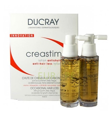 CREASTIM LOZIONE ANTICADUTA SPRAY 2 FLACONI 30 ML - latuafarmacia.org