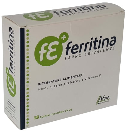 FERRITINA 18 BUSTINE 36 G - latuafarmacia.org