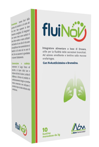 FLUINOV 10 BUSTINE 3 G - latuafarmacia.org