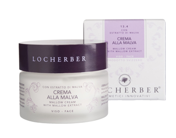 LOCHERBER CREMA VISO MALVA 50 ML - latuafarmacia.org
