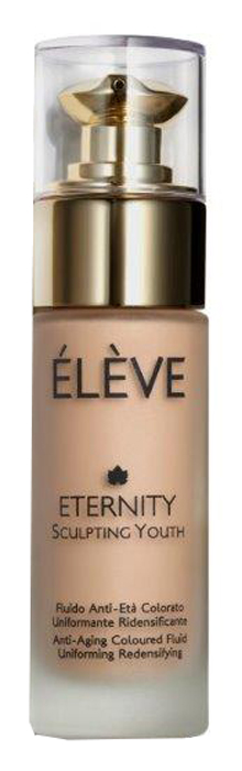 ELEVE ETERNITY SCULPTING YOUTH FLUIDO ANTI ETA' COLORATO UNIFORMANTE RIDENSIFICANTE MEDIO 30 ML - latuafarmacia.org