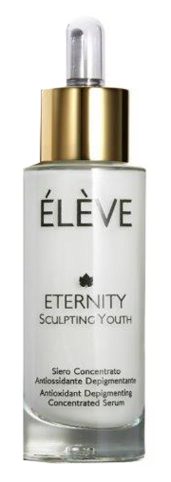 ELEVE ETERNITY SCULPTING YOUTH SIERO CONCENTRATO ANTIOSSIDANTE DEPIGMENTANTE 30 ML - latuafarmacia.org