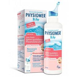PHYSIOMER BABY IPER SPRAY 115 ML - latuafarmacia.org