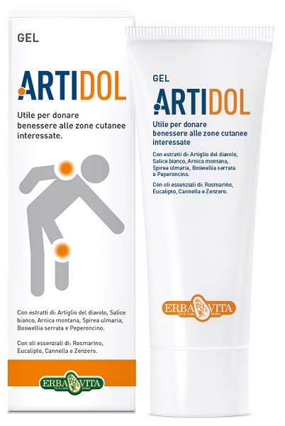 ARTIDOL GEL 100 ML - latuafarmacia.org