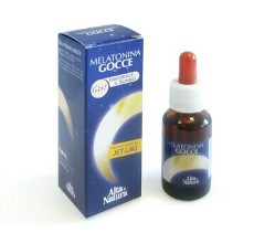 MELATONINA GOCCE 20 ML - latuafarmacia.org
