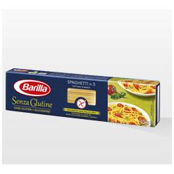 BARILLA SPAGHETTI 5 400 G - latuafarmacia.org