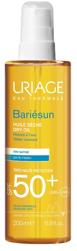 BARIESUN SPF50+ OLIO SECCO 200 ML - latuafarmacia.org