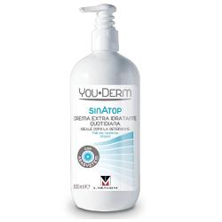 SINATOP YOUDERM CREMA EXTRA IDRATANTE FLACONE 500 ML - latuafarmacia.org