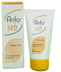 ANFO SEB CREMA VISO 40 ML - latuafarmacia.org