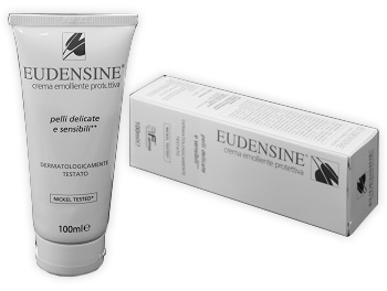 EUDENSINE CREMA EMOLLIENTE PROTETTIVA 100 ML - latuafarmacia.org