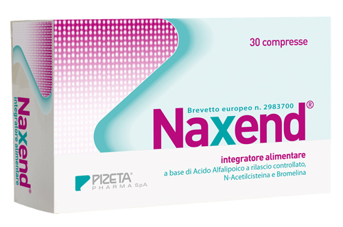 NAXEND 30 COMPRESSE - latuafarmacia.org