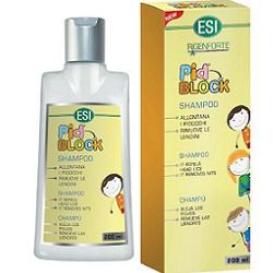 ESI PID BLOCK SHAMPOO 200 ML - latuafarmacia.org
