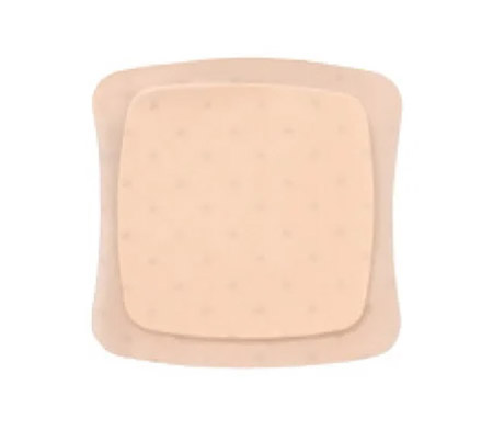 MEDICAZIONE STERILE IN SCHIUMA DI POLIURETANO IDROCELLULARE AQUACEL AG FOAM ADESIVA 12,5X12,5 CM 10 PEZZI - latuafarmacia.org