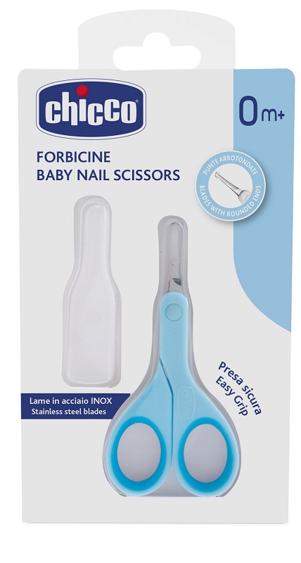 CHICCO FORBICINE AZZURRE - latuafarmacia.org