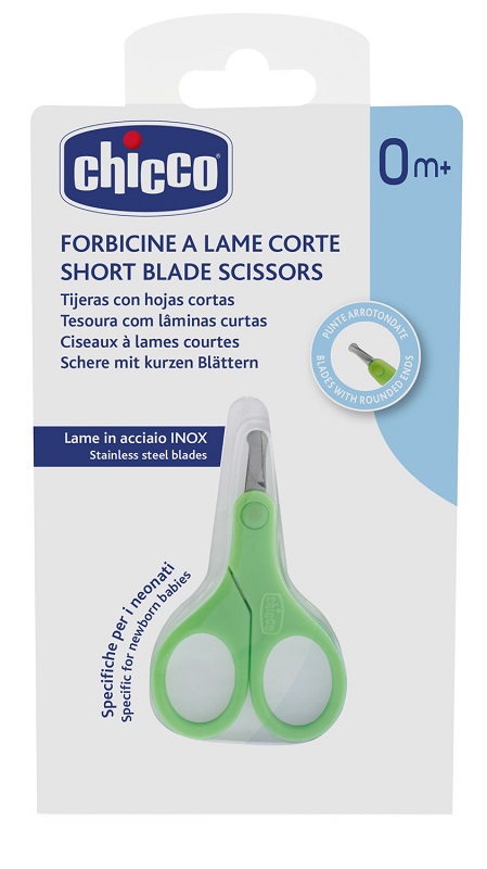CHICCO FORBICINE LAME CORTE - latuafarmacia.org