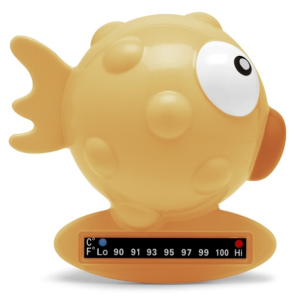 CHICCO TERMOMETRO PESCE ARANCIO - latuafarmacia.org