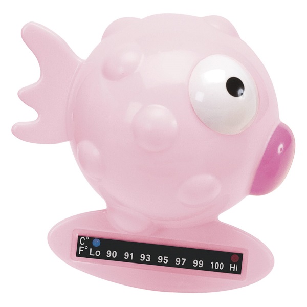CHICCO TERMOMETRO PESCE ROSA - latuafarmacia.org