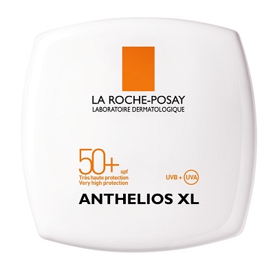 ANTHELIOS COMPATTO BEIGE SPF50+ 9 ML - latuafarmacia.org