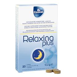 RELAXINA PLUS 20 TAVOLETTE - latuafarmacia.org