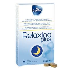 RELAXINA PLUS 50 TAVOLETTE - latuafarmacia.org