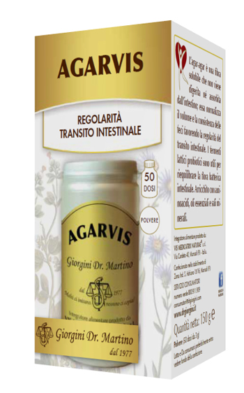 AGARVIS POLVERE 150 G - latuafarmacia.org