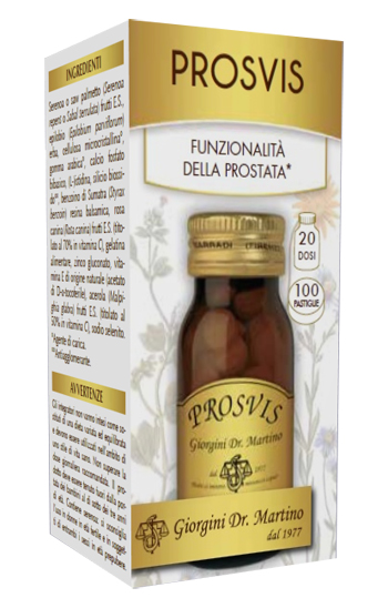 PROSVIS 100 PASTIGLIE - latuafarmacia.org