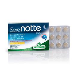 SERENOTTE PLUS 1 MG 30 CAPSULE NEW - latuafarmacia.org
