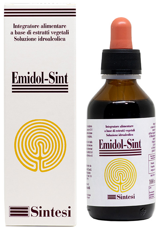 EMIDOL SINT TINTURA MADRE 100ML - latuafarmacia.org