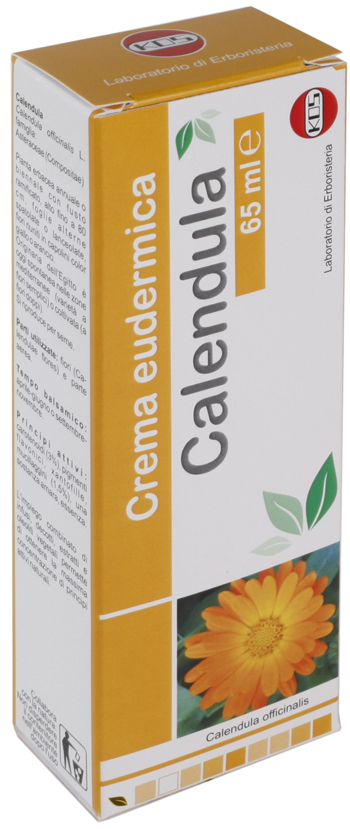 CALENDULA CREMA EUDERMICA 65 ML - latuafarmacia.org