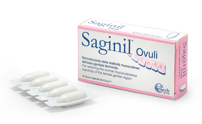 OVULI VAGINALI SANIGIL 10 PEZZI - latuafarmacia.org