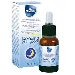 RELAXINA PLUS GOCCE 15 ML - latuafarmacia.org