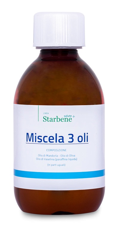 MISCELA 3 OLI 250 ML - latuafarmacia.org