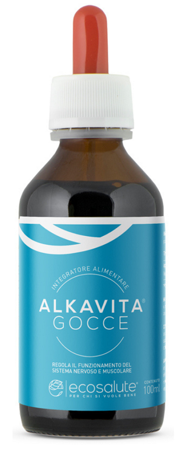 ALKAVITA GOCCE FLACONCINO 100 ML - latuafarmacia.org