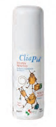 CLIAPID SPRAY PROTETTIVO 100 ML - latuafarmacia.org