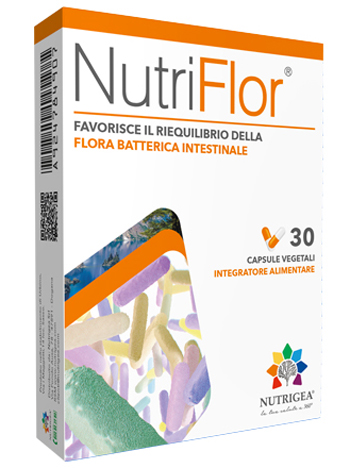 NUTRIFLOR 30 CAPSULE - latuafarmacia.org