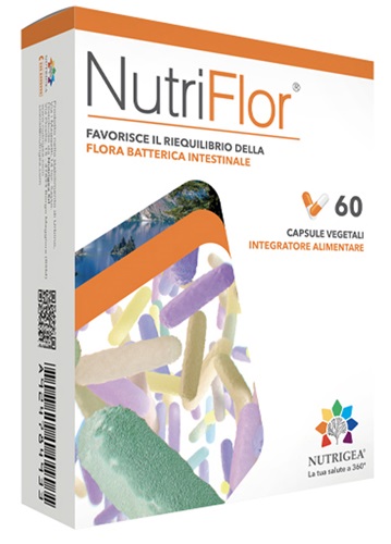 NUTRIFLOR 60 CAPSULE - latuafarmacia.org