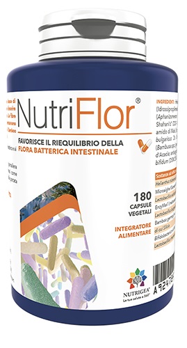 NUTRIFLOR 180 CAPSULE - latuafarmacia.org