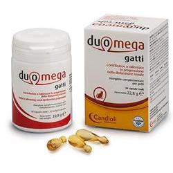 DUOMEGA GATTI 30 CAPSULE MOLLI 500 MG - latuafarmacia.org