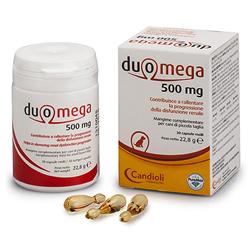 DUOMEGA CANI PICCOLI 30 CAPSULE MOLLI 500 MG - latuafarmacia.org