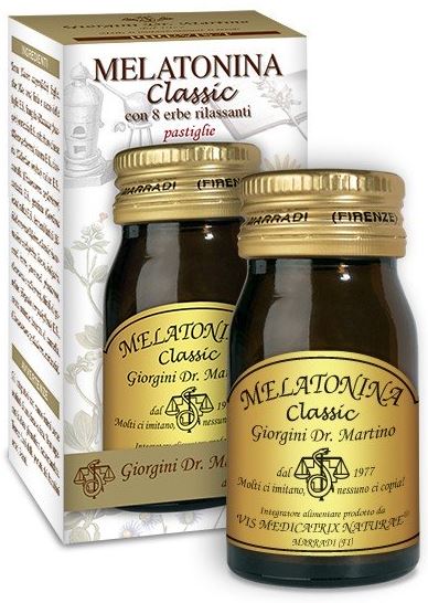 MELATONINA CLASSIC 75 PASTIGLIE - latuafarmacia.org